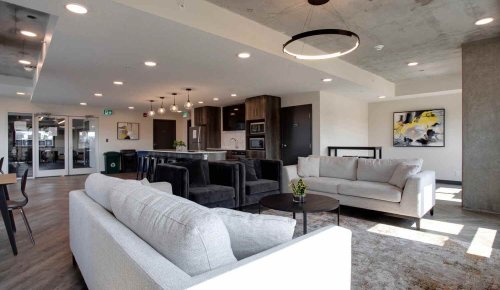 luxury rental apartments Edmonton 2
