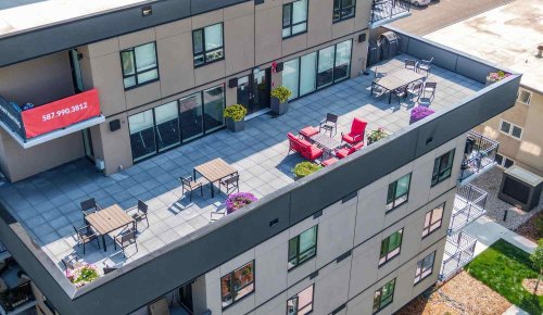 luxury rental apartments Edmonton 6